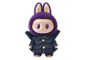 Pop Mart Labubu x Pronounce Wings of Fantasy Vinyl Plush